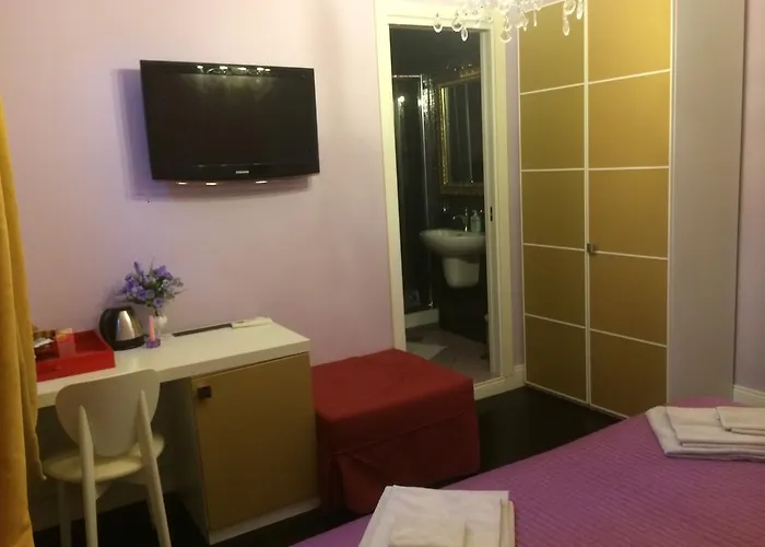 بيت ضيافة Vatican House In روما